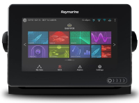 Raymarine Axiom 7 DV с транцевым датчиком CPT-100DVS