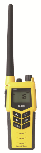 Sailor SP3520 VHF GMDSS