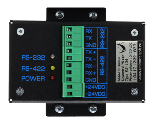 Unicont RS-104 (КИ-104)