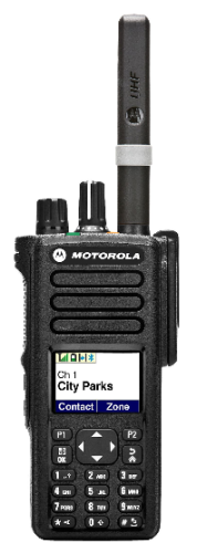 Motorola DP4800E