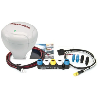 Raymarine RS130
