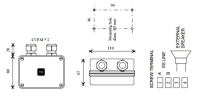 Zenitel STB-2