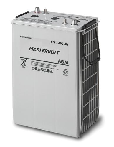 Mastervolt AGM 6/400