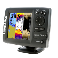 Lowrance Elite-5 HDI