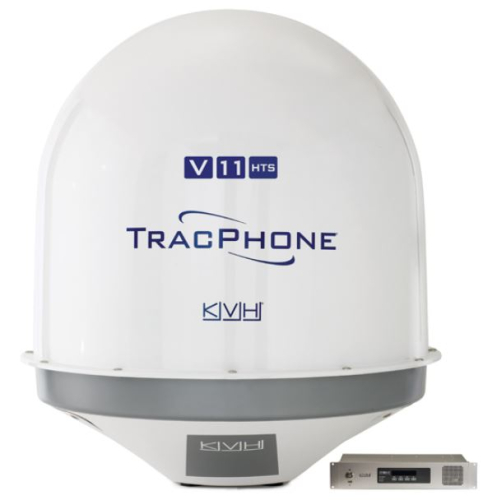 KVH TracPhone V11-HTS