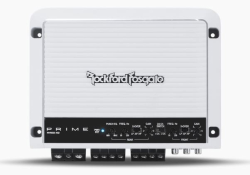 Rockford Fosgate M400-4D