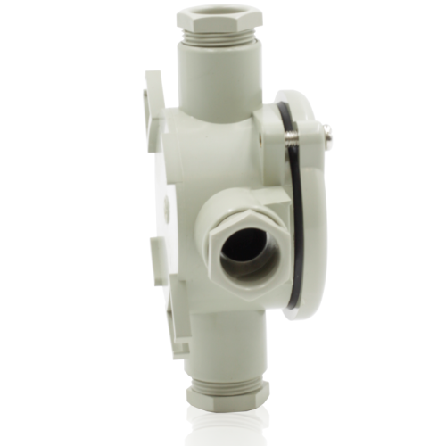 Коробка IP67 | распределительная | соединительная | МИРАН | КСМ-04-1