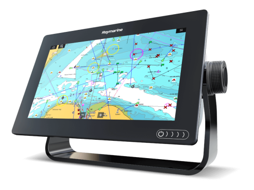 Raymarine Axiom 9 RV-100
