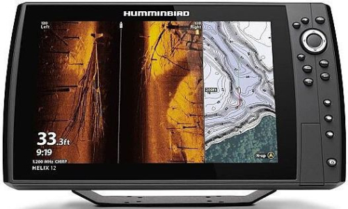 Humminbird HELIX 12X CHIRP MSI+GPS G3N
