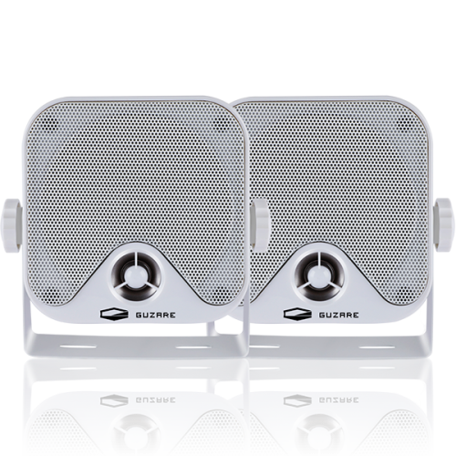Динамики | водонепроницаемые | GP301W | GP301B | GUZARE