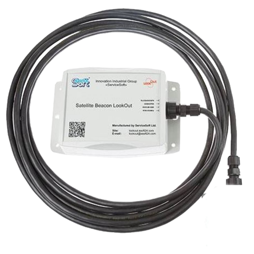 Спутниковый маяк | LookOutMarine | Lite 