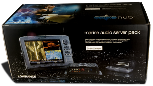 Lowrance SonicHub