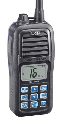 Icom IC-M24