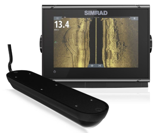 Simrad GO7 XSR ROW ActiveImaging 3-in-1