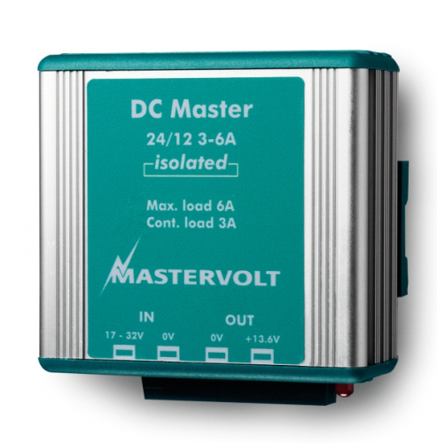 Mastervolt DC Master 12/12-3A iso
