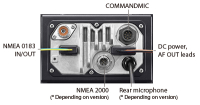 Icom IC-M506 AIS