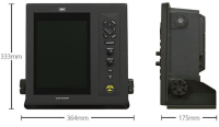 JRC JFC-810