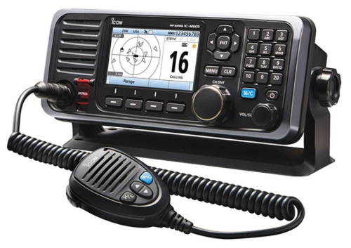 Icom IC-M605