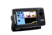 Lowrance Elite-7 CHIRP