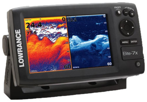 Lowrance Elite-7x