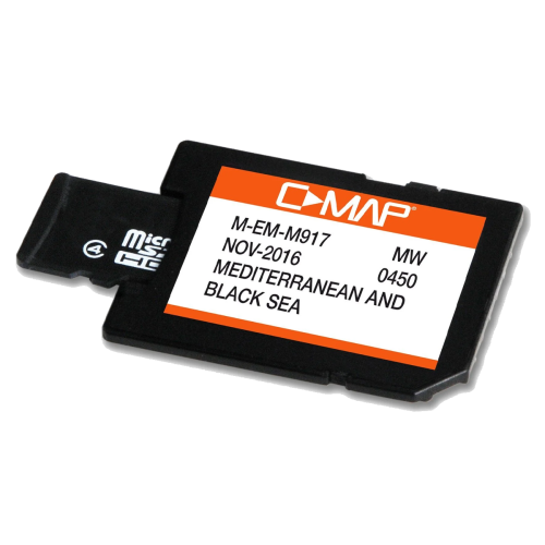 Карты C-Map Max-N/Max-N+ Wide