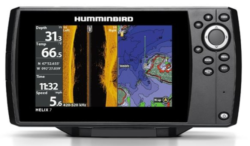 Humminbird HELIX 7x CHIRP DI GPS G2