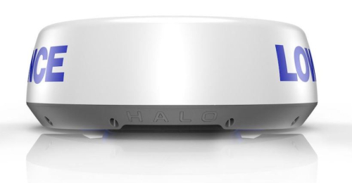 Lowrance HALO24