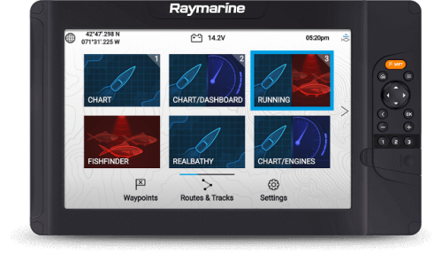 Raymarine Element 7 S