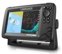 Lowrance HOOK REVEAL 7 Tripleshot