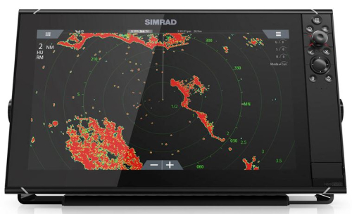 Simrad NSS16 evo3 Basemap