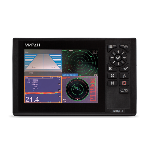 Многофункциональный дисплей | МИРАН МФД-8