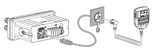 Standard Horizon MEK-4