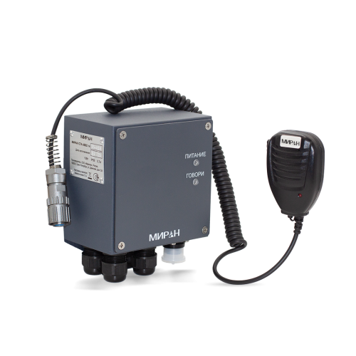 СТА | Прибор | абонентский | ГГС | МИРАН | АВ02