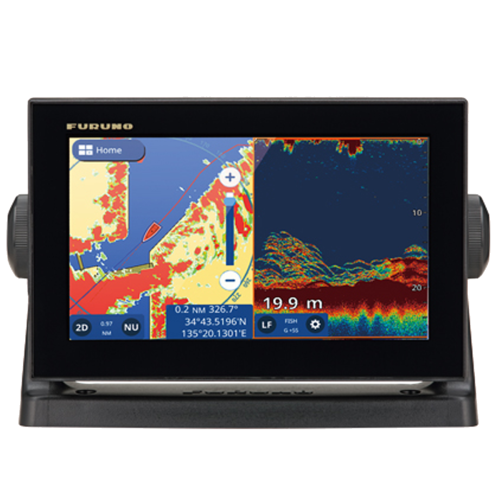 Картлоттер | Эхолот | Furuno GP-1971F 