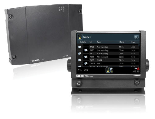 Sailor 6391  System Navtex