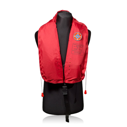 Жилет | спасательный | надувной | МСС ЖС-Н