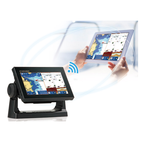 Картлоттер | Эхолот | Furuno GP-1971F 