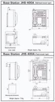 JRC JHS-400A