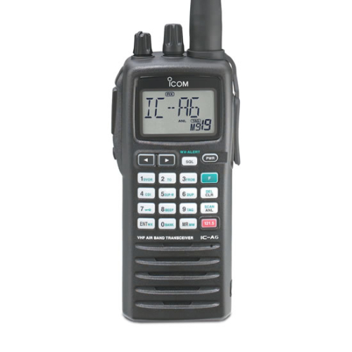 Icom IC-A6