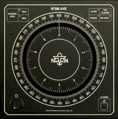 Navitron NT880 AHR