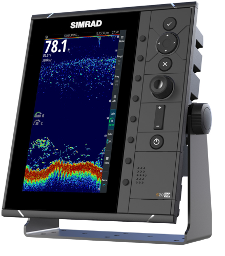 Simrad S2009