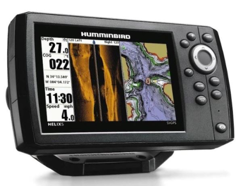 Humminbird HELIX 5 CHIRP GPS G2