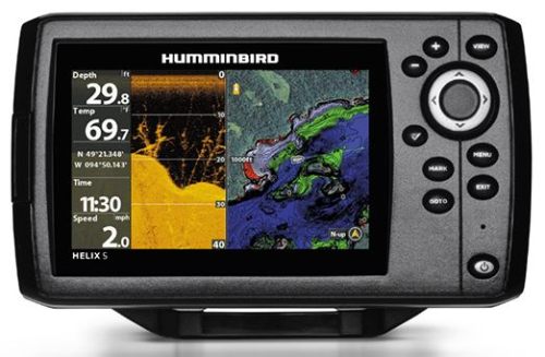 Humminbird HELIX 5X CHIRP DI GPS G2