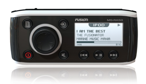 Fusion MS-RA50