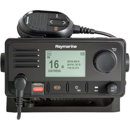УКВ-радиостанция | Raymarine | Ray73 | VHF