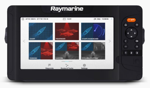 Raymarine Element 7 HV