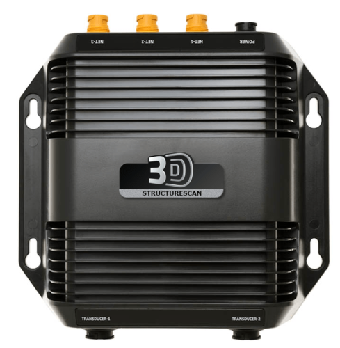 Lowrance/Simrad StructureScan 3D