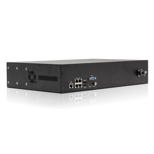 Видеорегистратор | цифровой | МИРАН | ИВМС-8004