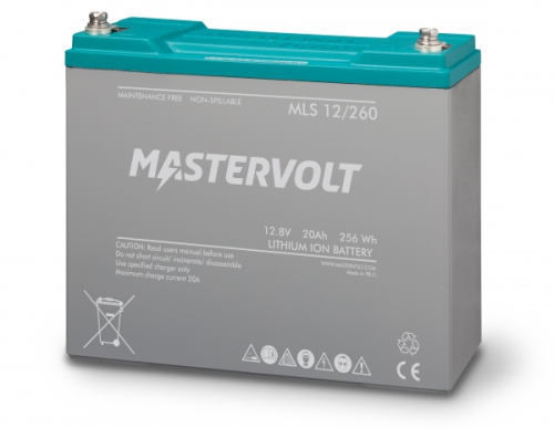 Mastervolt MLS 12В/260Вт (20 Ач)