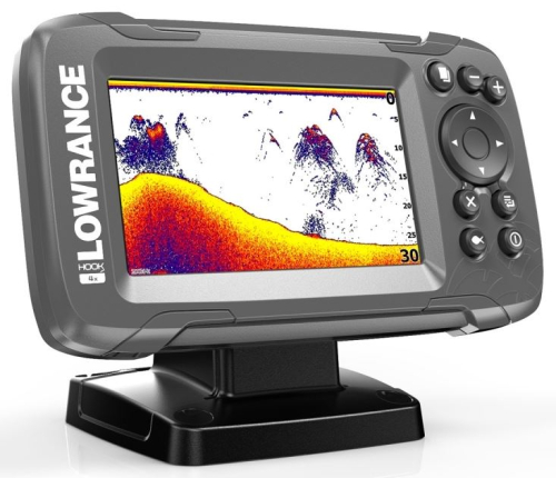 Lowrance HOOK2-4x All Season Pack
